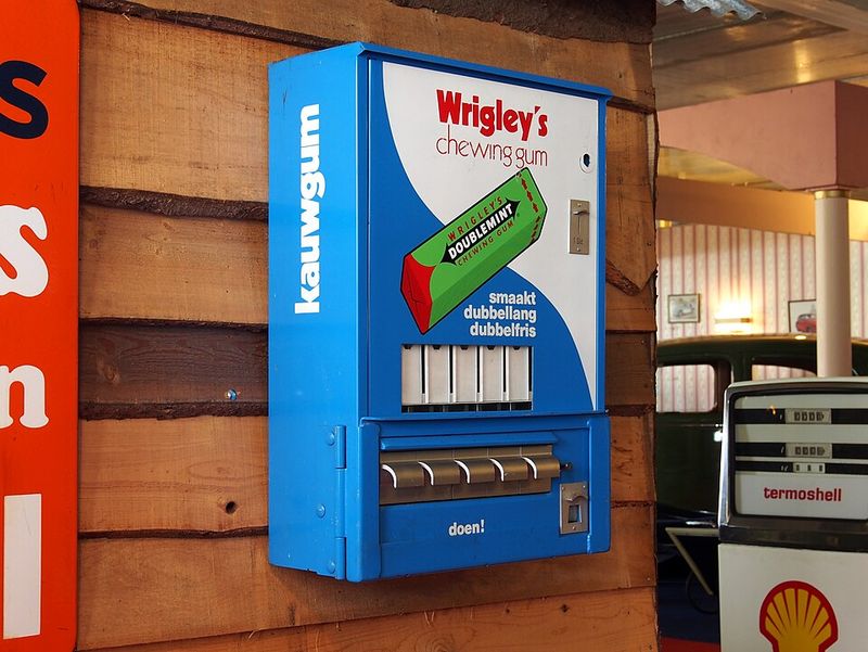 Chewing Gum in Singapore