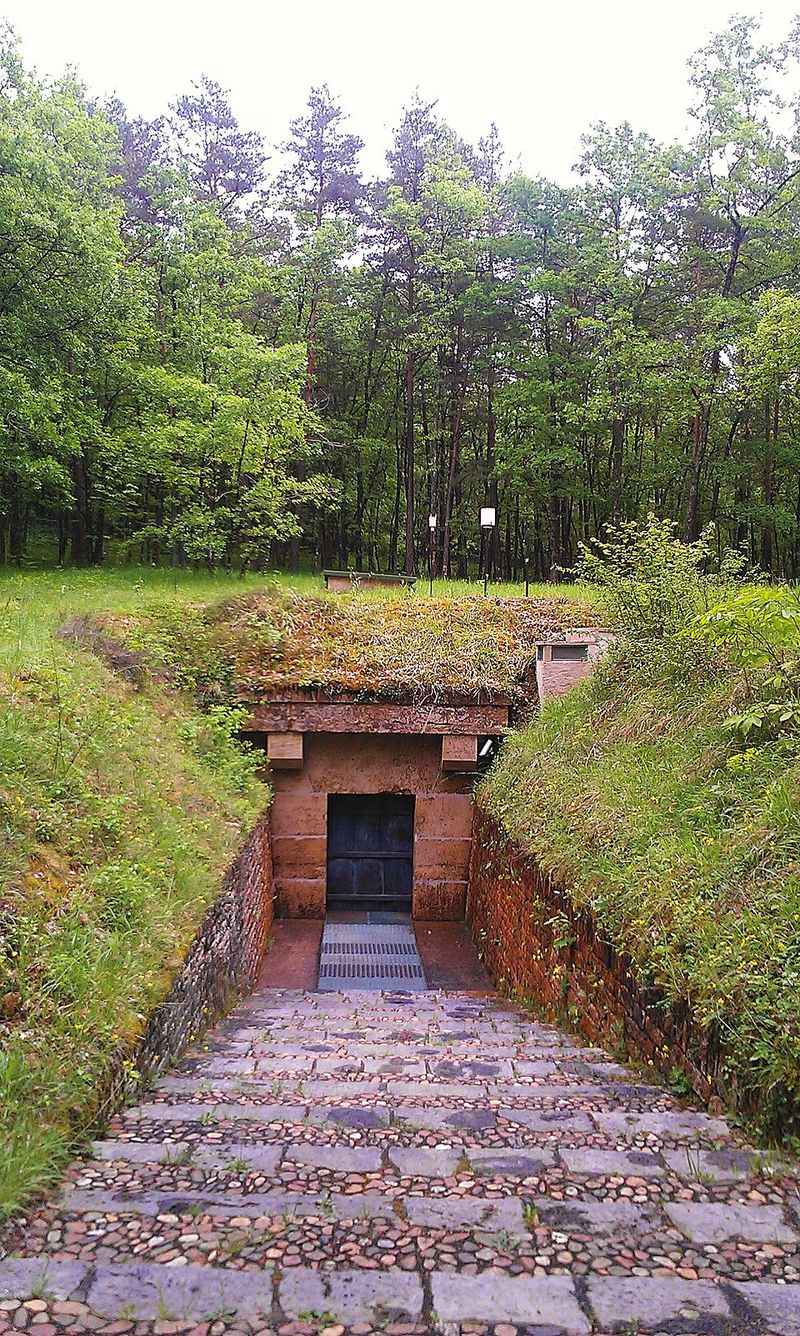 Lascaux Caves — France