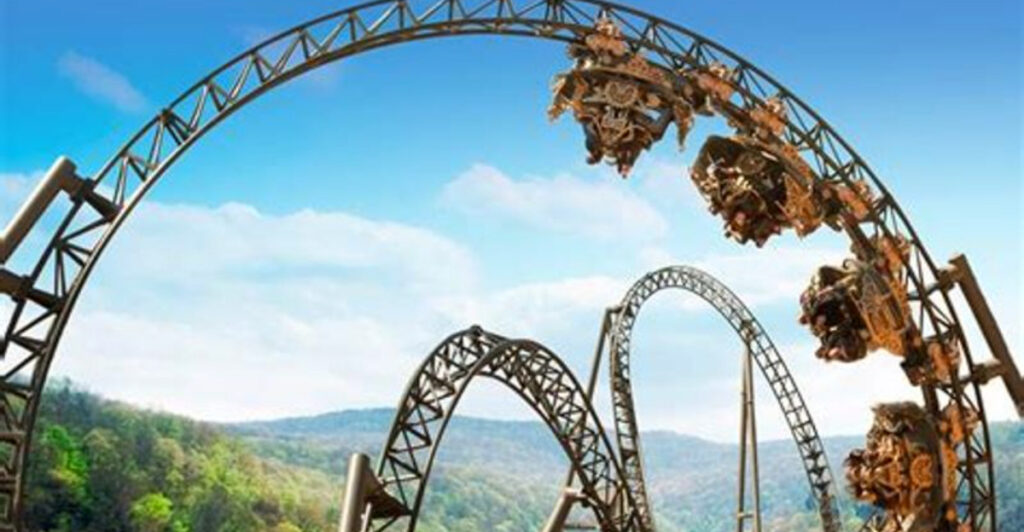 13 U.S. Amusement Parks That Deliver Nonstop Adrenaline