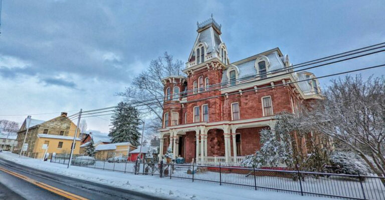 14 American Towns That Feel Surprisingly Like Germany