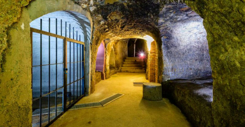 14 Ancient Underground Cities You Had No Idea Existed