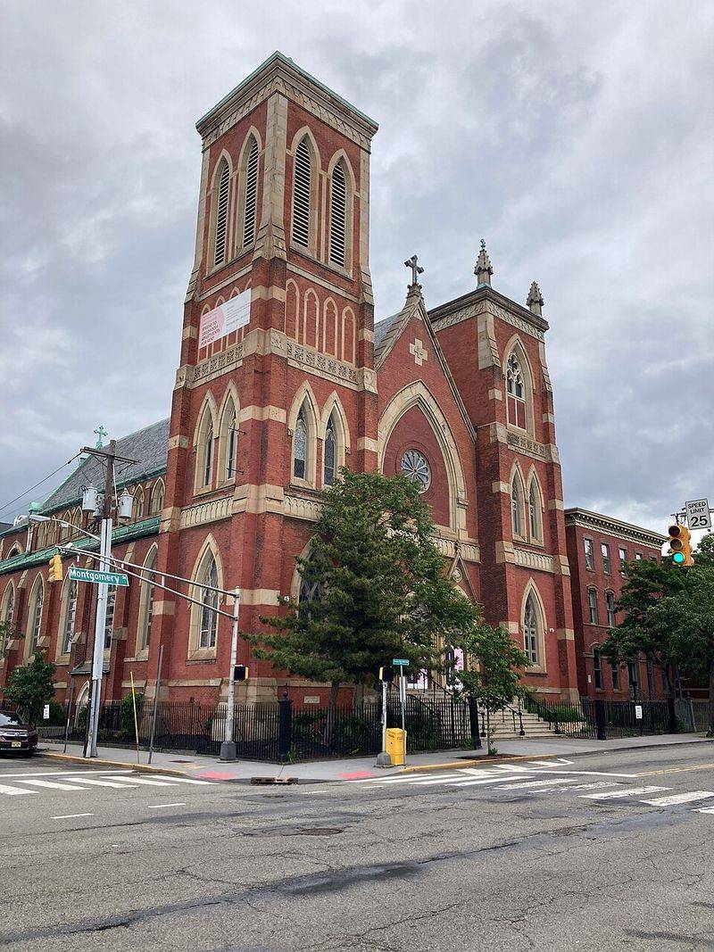 St. Bridget's, Jersey City
