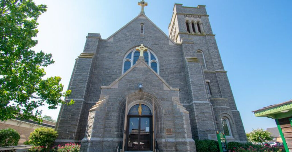 14 Beautiful Churches In New Jersey That Look Absolutely Stunning