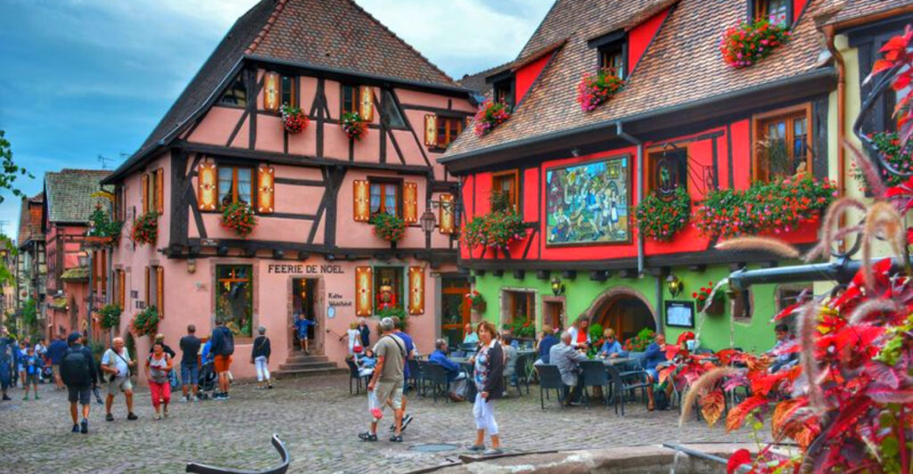14 Charming Wine Villages in France Every Wine Lover Should Visit