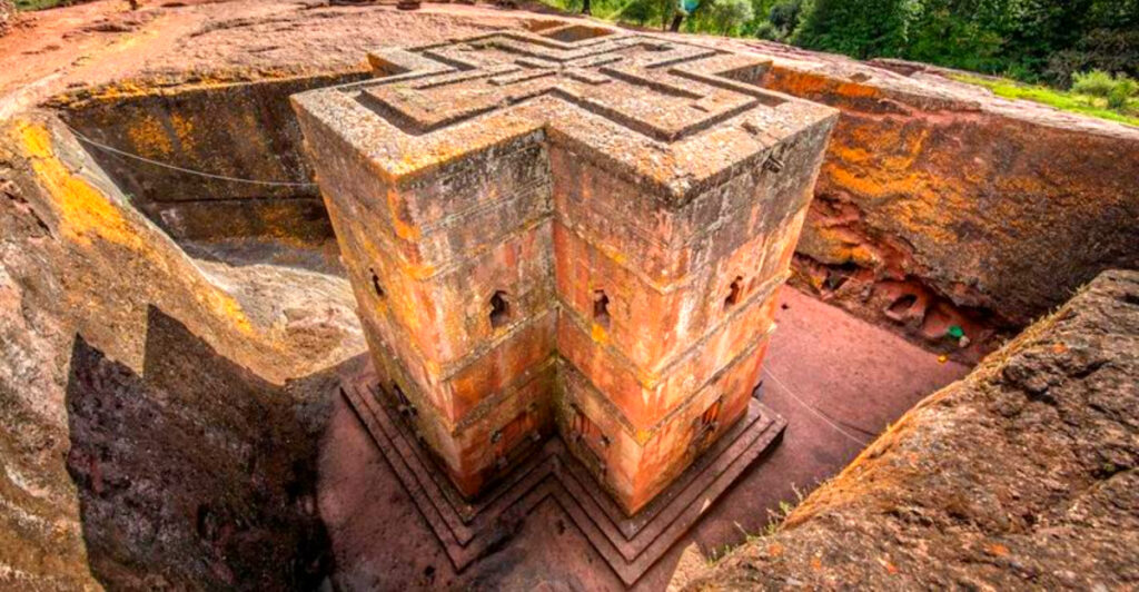 14 Christian Sites Around the World That Still Feel Untouched by Time