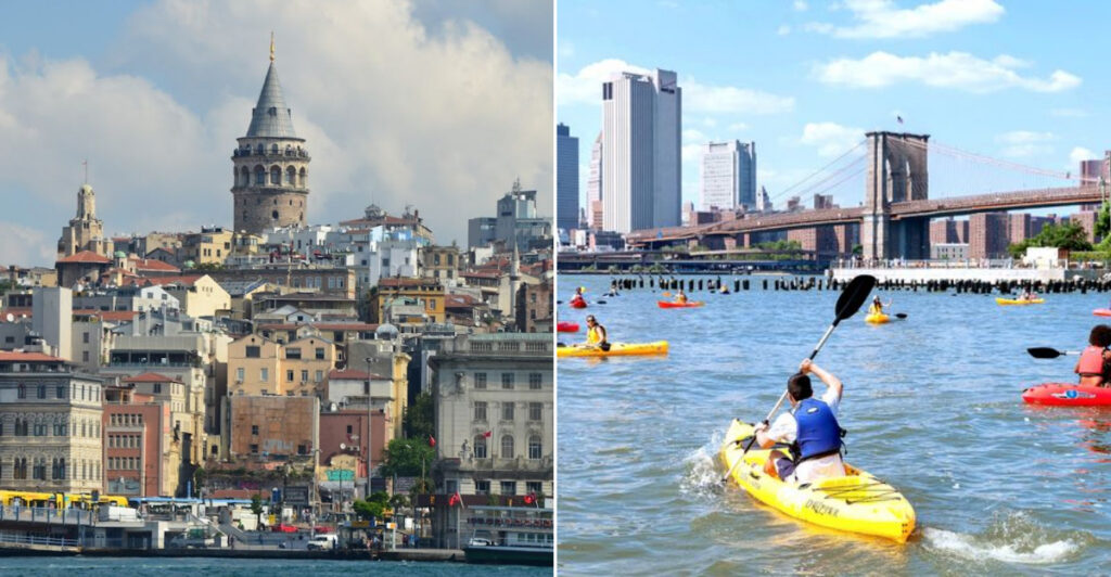 14 Cities Around the World You’ll Never Forget