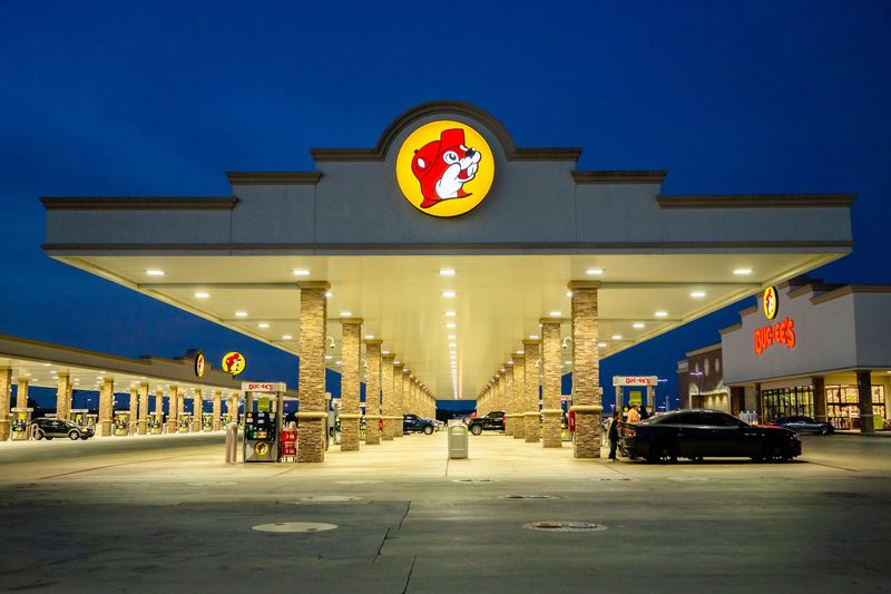 Buc-ee’s - Texas
