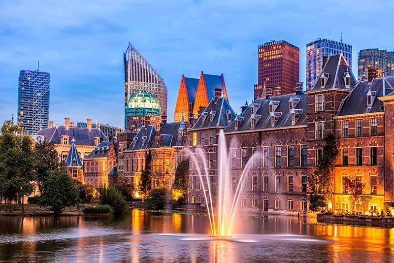 Netherlands - You'll Think You're in an English-Speaking Country