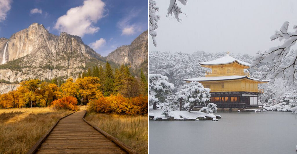 14 Destinations That Prove “Off-Season” Is the Best Season
