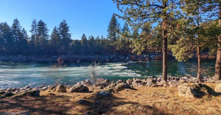 14 Easy River Walks in the USA With “Wow” Views Every Few Minutes