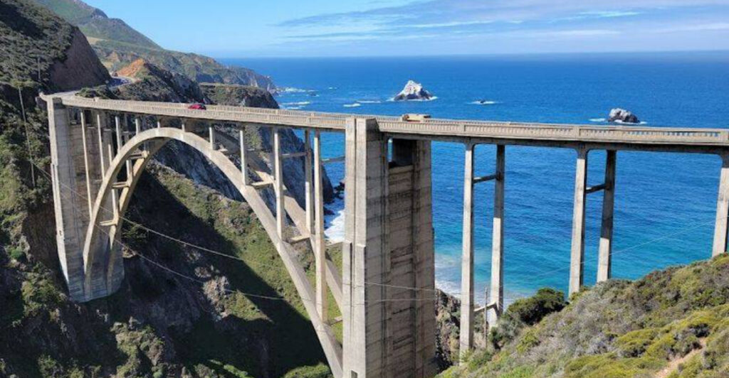 14 Most Beautiful US Scenic Bridges You Can Pull Over For