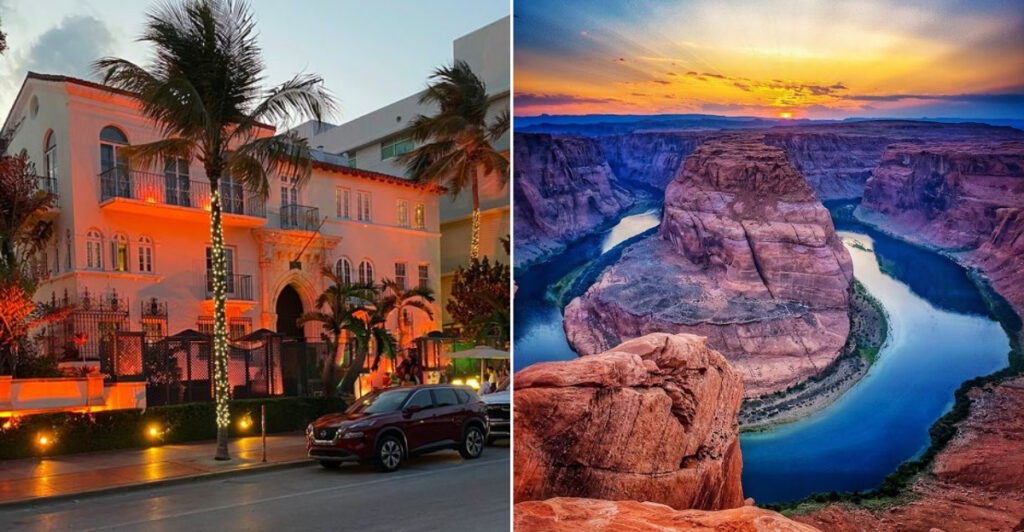 14 Most Instagrammable Places in the USA