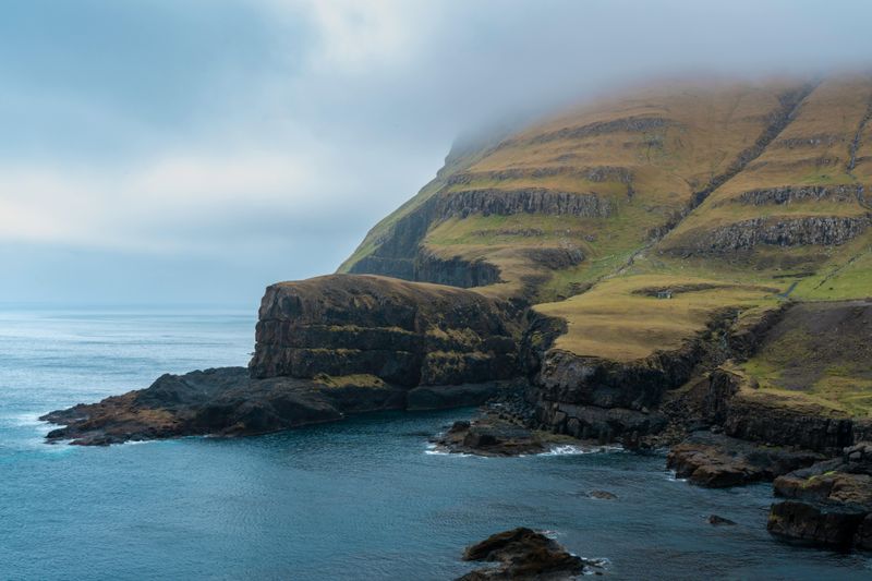 The Faroe Islands, Denmark