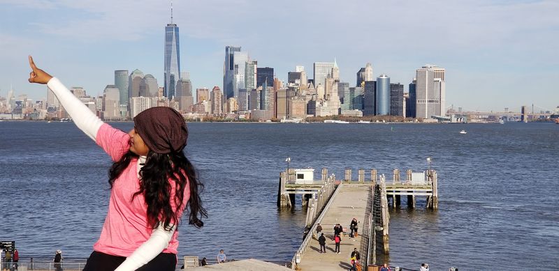 New York City, New York