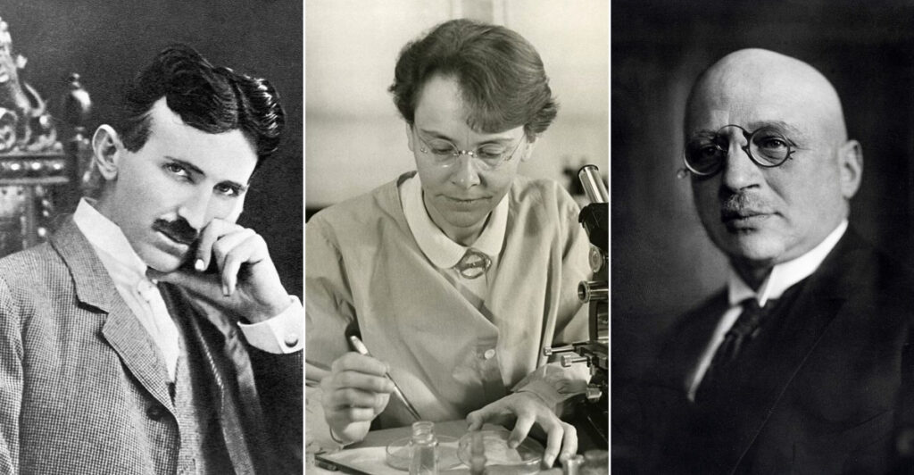 14 Visionaries the World Called “Crazy” Right Before They Were Proven Right
