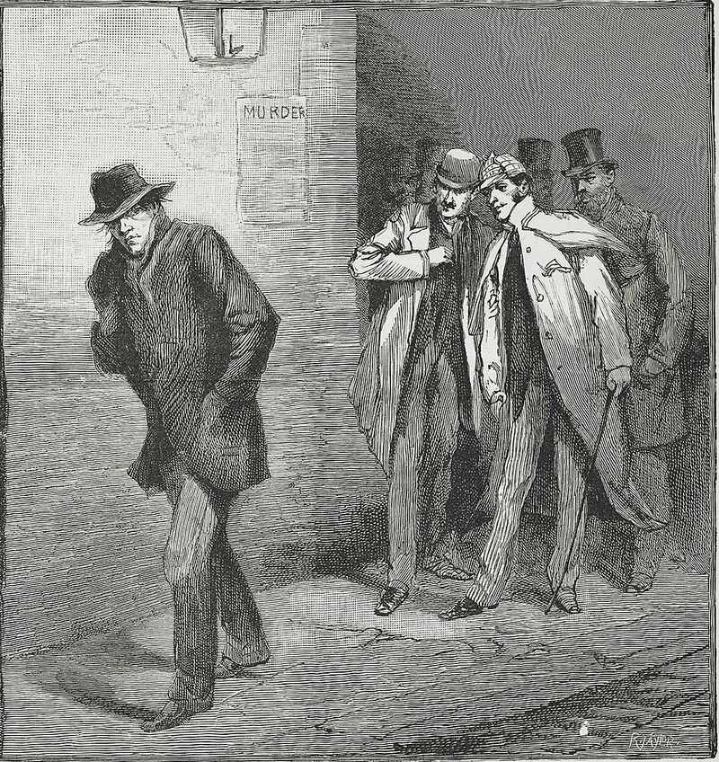 Jack the Ripper (UK)