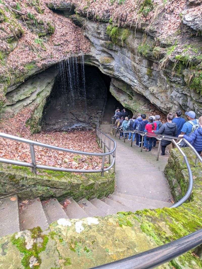 Mammoth Cave — Kentucky