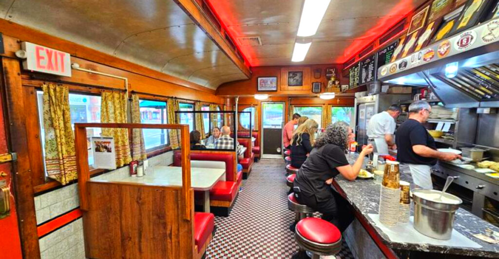 15 American Diners That Still Have Counter Seating and Bottomless Coffee