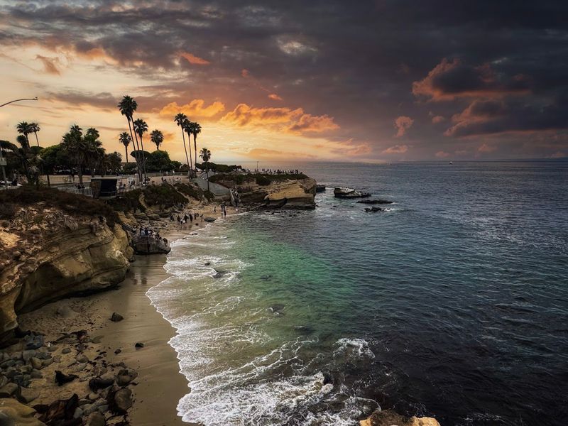 La Jolla Cove, California