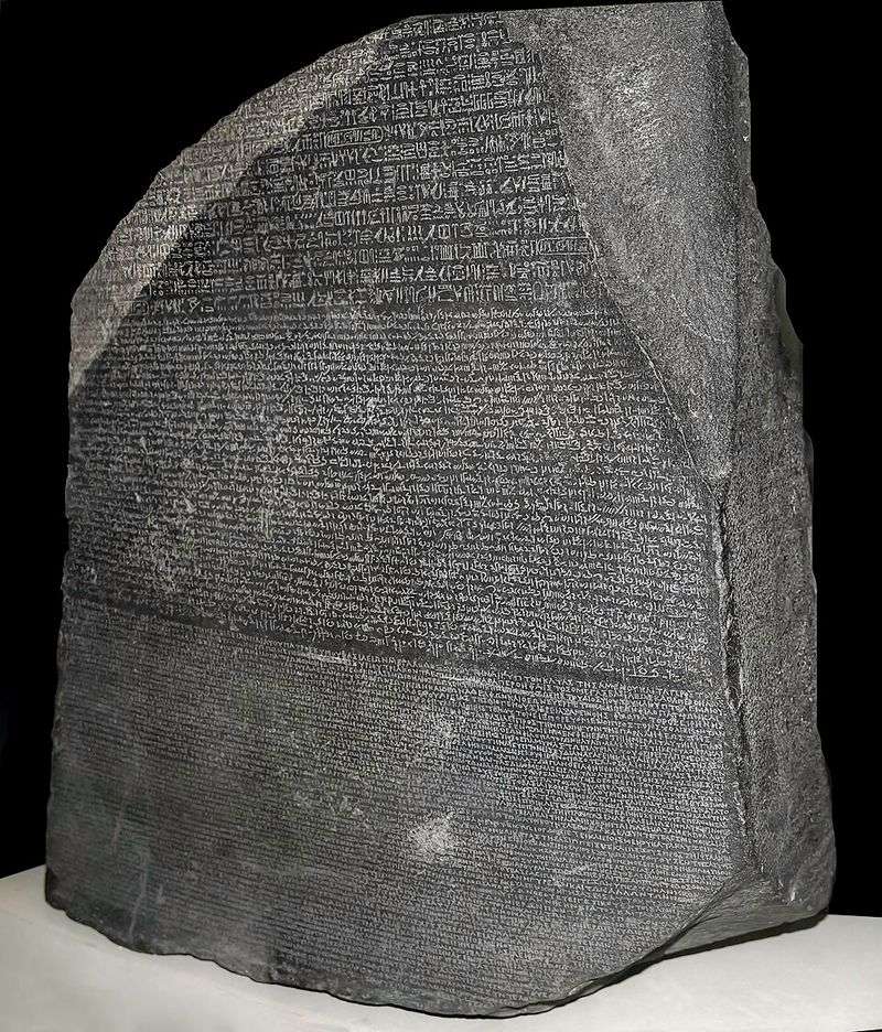 The Rosetta Stone: History's Greatest Cheat Code