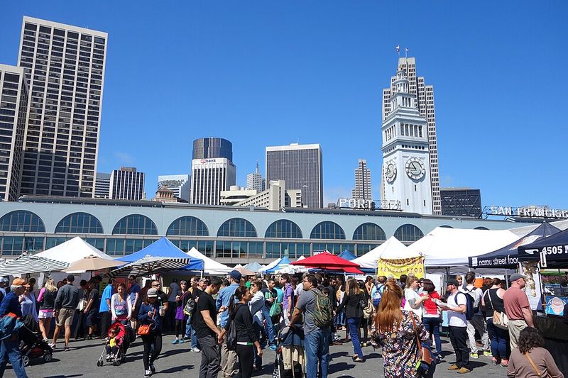 Ferry Plaza Farmers Market (San Francisco, California)