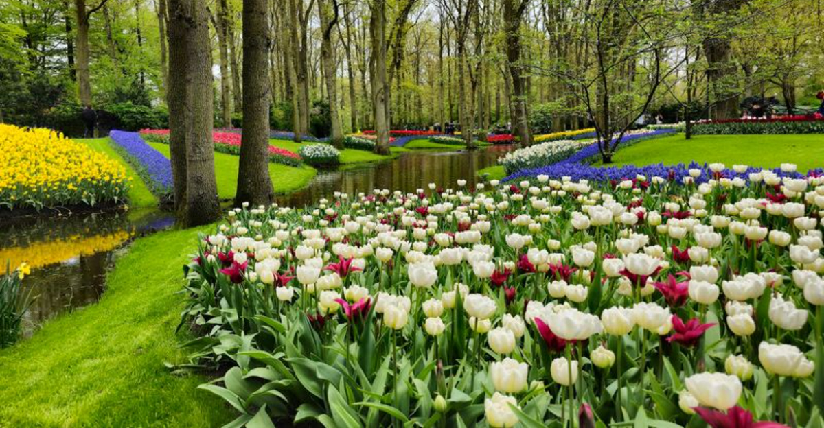 15 Best Places to Visit in Europe in Spring