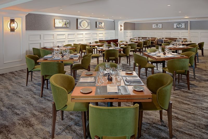 Blue Morel Restaurant and Wine Bar - Morristown