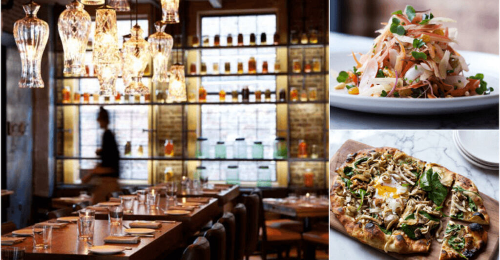 15 Best-Rated Restaurants in New Jersey, According to AAA