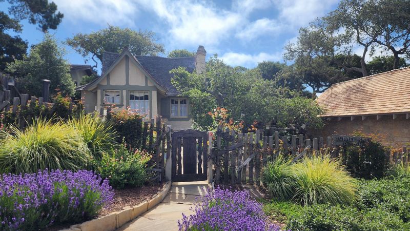 Carmel-by-the-Sea, California - Fairytale Coastal Lead