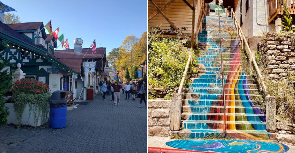 15 Charming Small Towns in the USA With Major Main-Character Energy