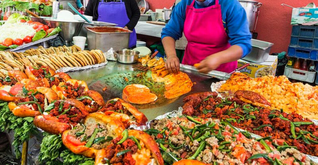 15 Cities Around the World Famous for Incredible Street Food