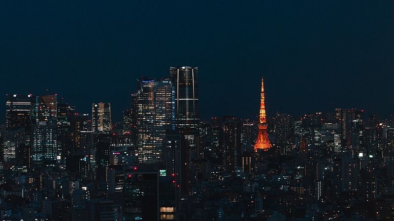 Japan: People Really Do Fall Asleep in Public