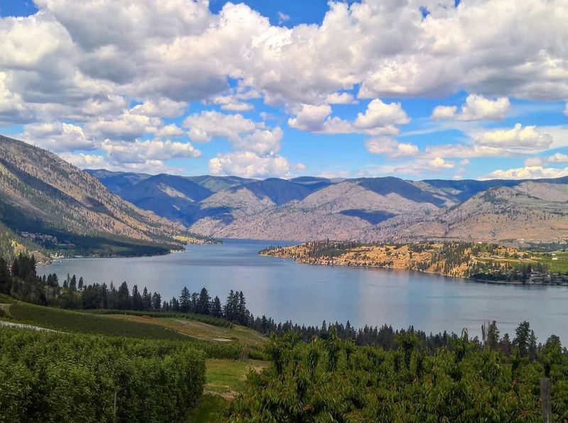 Lake Chelan, Washington
