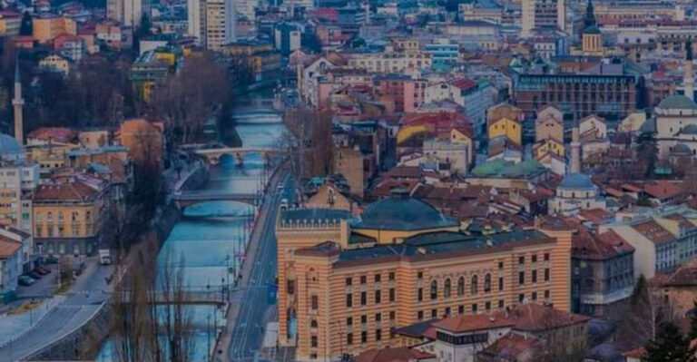 15 European Cities With Alarmingly High Pollution Levels