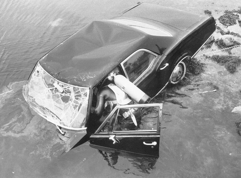 Chappaquiddick Incident (1969 spillover)