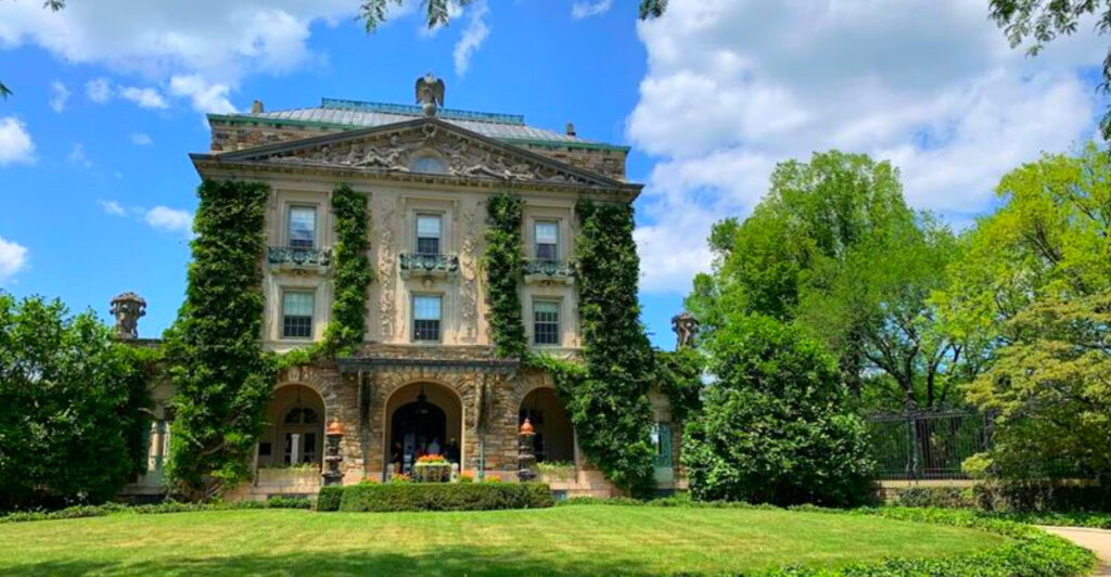 15 Gilded Age Mansions You Can Tour Today