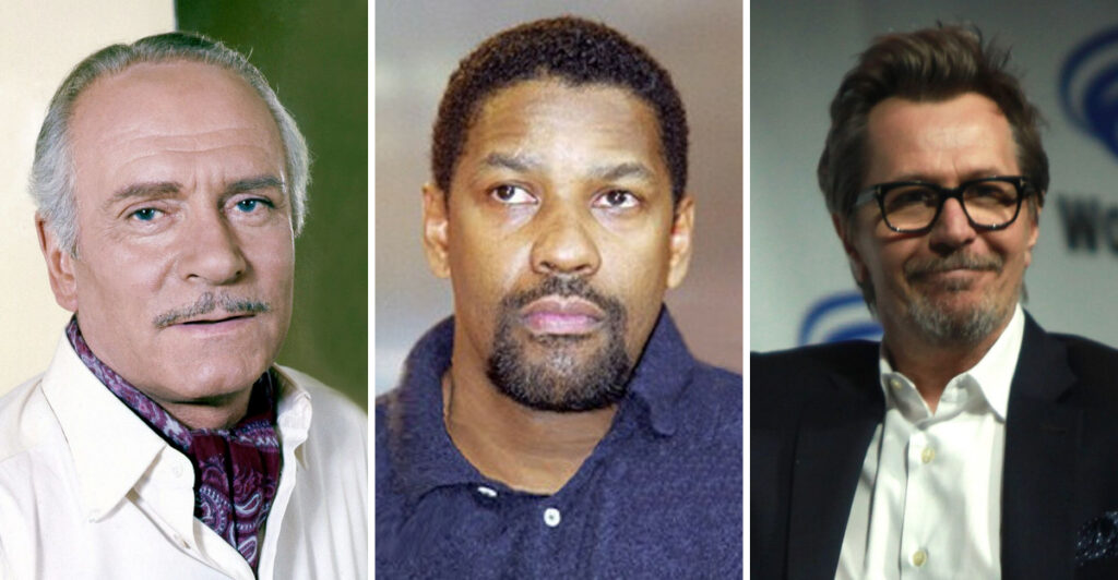 15 Greatest Actors of All Time, Legends Who Defined Hollywood