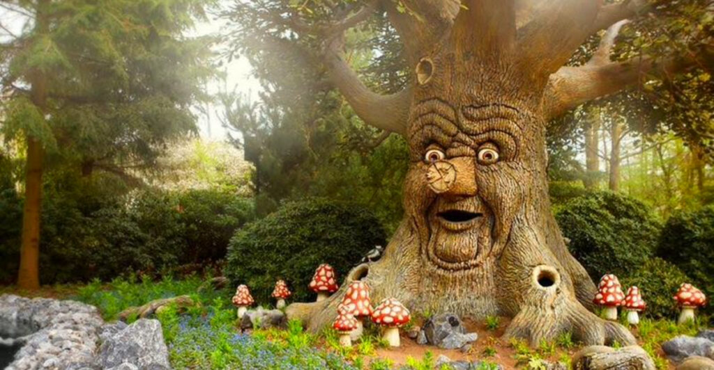 15 Incredible Theme Parks Around the World Beyond America