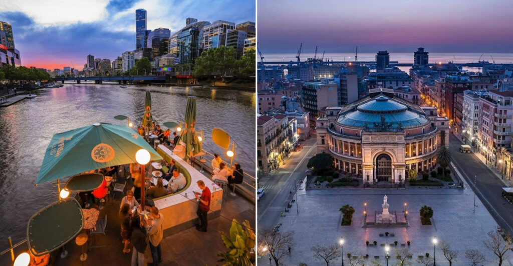 15 International Destinations Where Pizza Is the Main Attraction