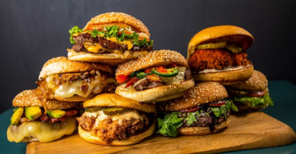 15 Legendary Burger Spots That Prove New Jersey Knows Good Food