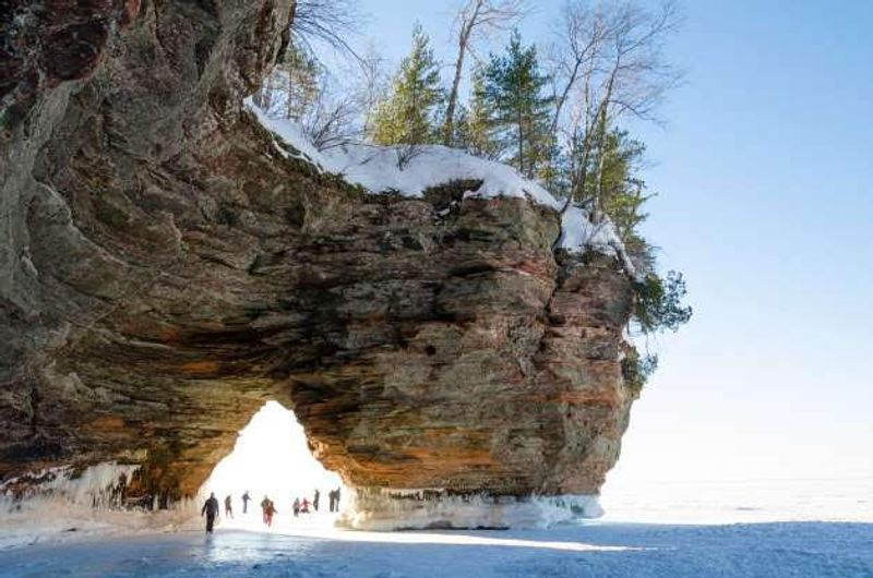 Apostle Islands National Lakeshore — Wisconsin