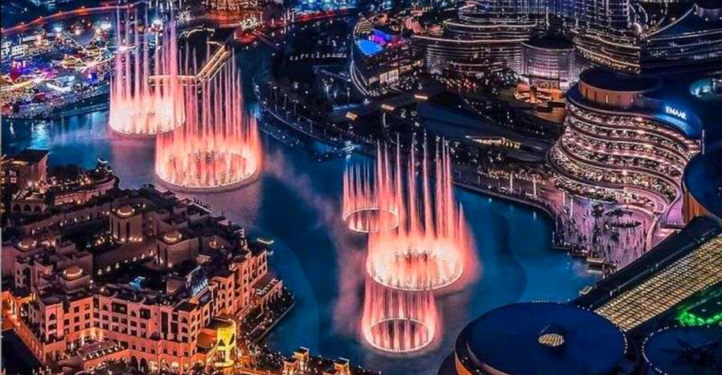 15 Must-See Luxury Attractions in Dubai