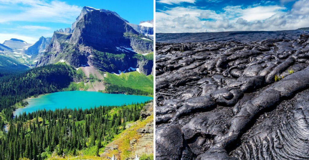 15 Natural Landmarks Across the U.S. That Are Simply Breathtaking