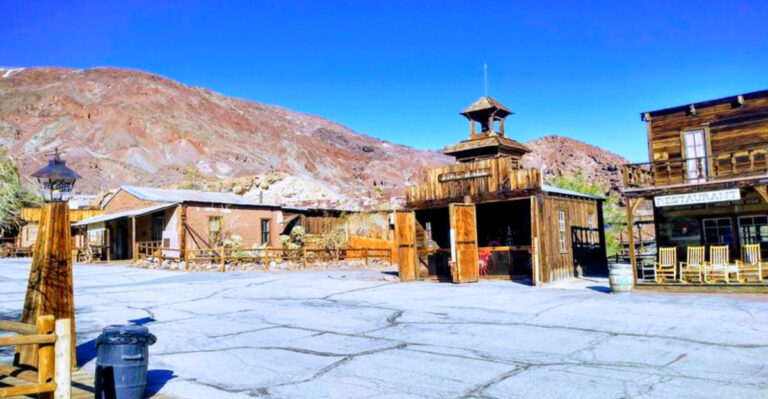 15 Old West Towns That Still Feel Authentic