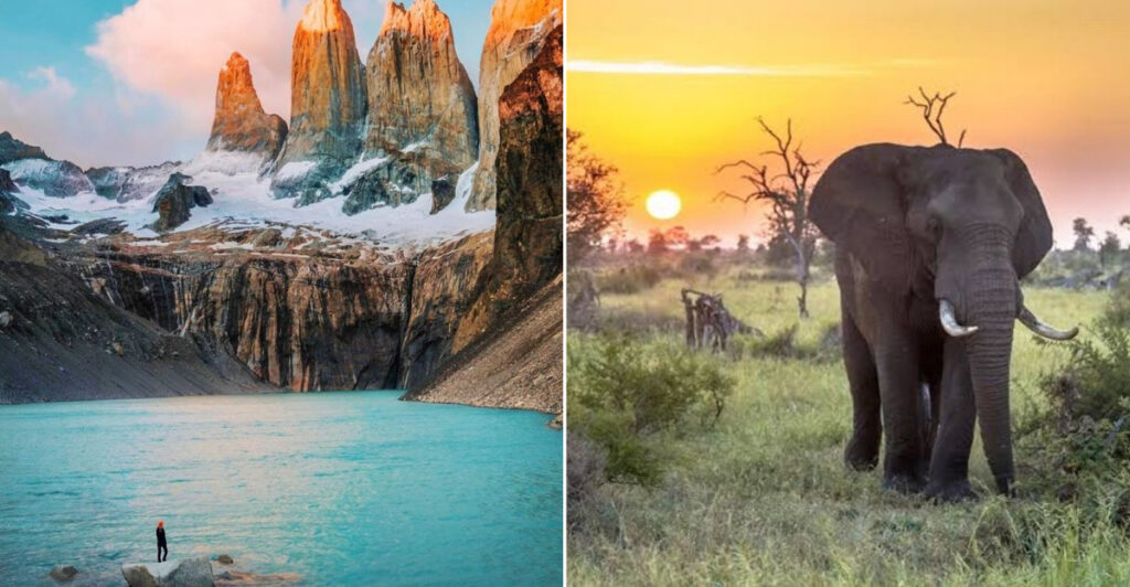 15 Parks Around the World That Make Nature the Main Attraction