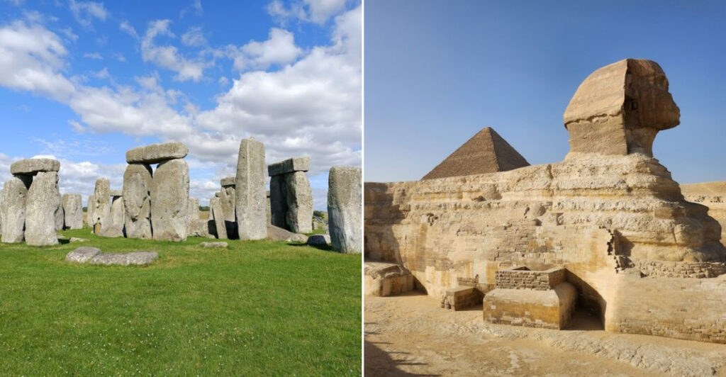 15 Places Where You Can See Ancient History Up Close