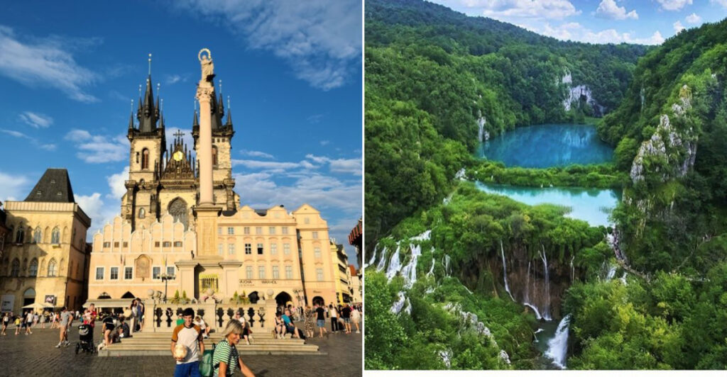 15 Places in Europe You Need to See at Least Once