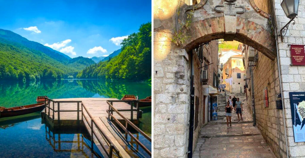 15 Places in Montenegro That Prove It’s Europe’s Hidden Paradise