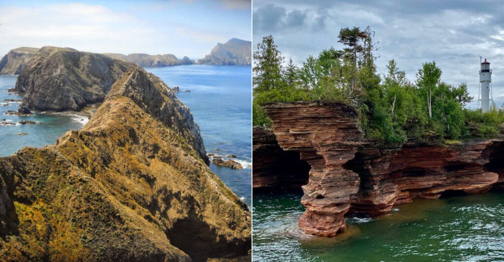 15 Places in the US That Prove America Is Wildly Underrated
