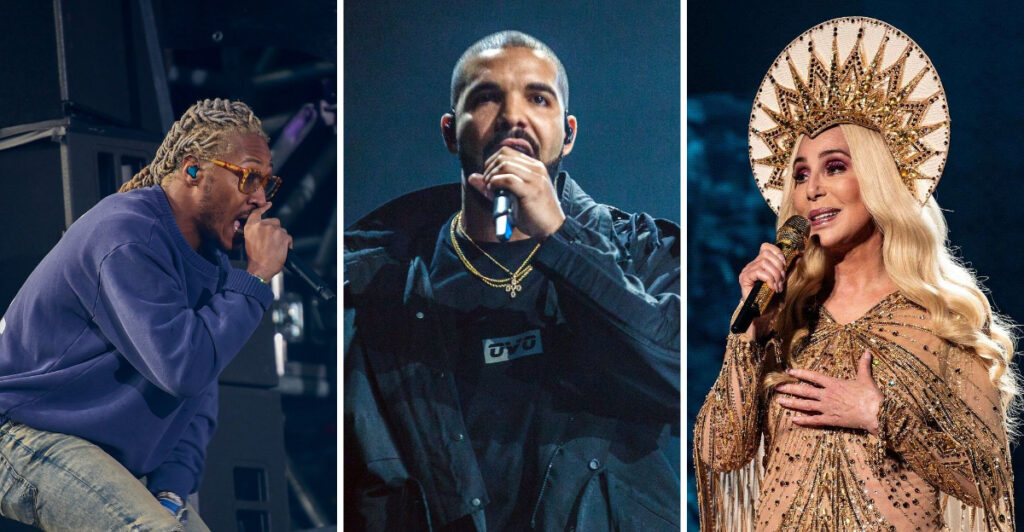 15 Pop Stars Who Rely Heavily on Studio Effects